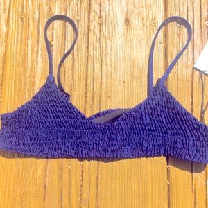 Solid & Striped Rachel Top